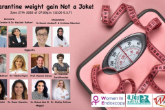 2020-06-27 (Webinar Quarantine Weight Gain)