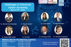 2021-03-27 (Webinar Colorectal Cancer Screening)